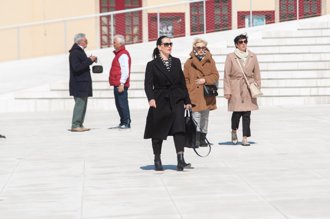 FOTO Đir po gradu, srijeda 14. travnja