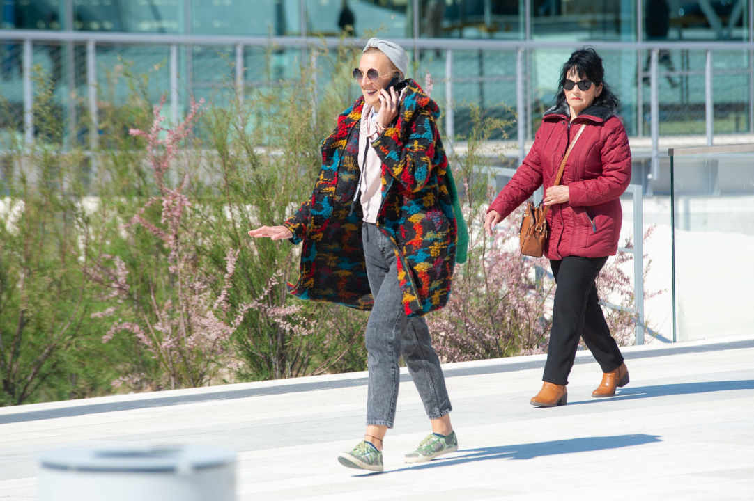 FOTO Đir po gradu, srijeda 14. travnja