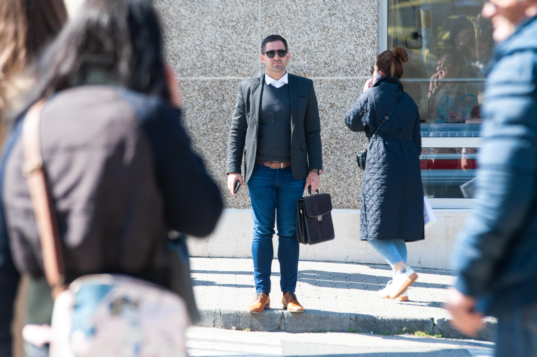 FOTO Đir po gradu, četvrtak 15. travnja