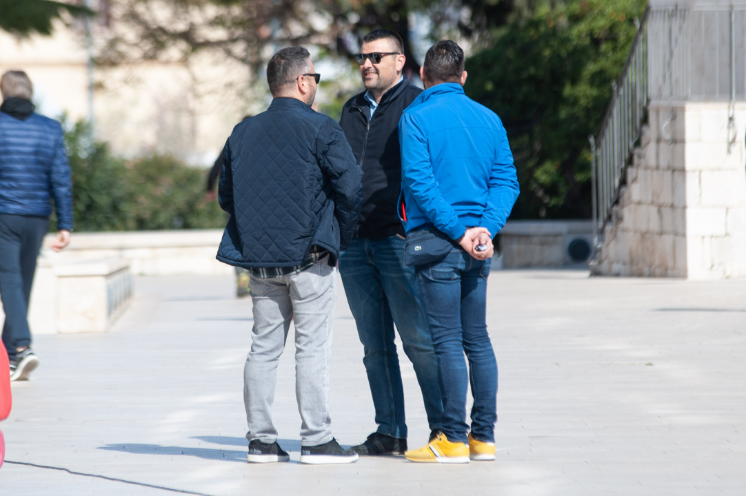 FOTO Đir po gradu, petak 16. travnja