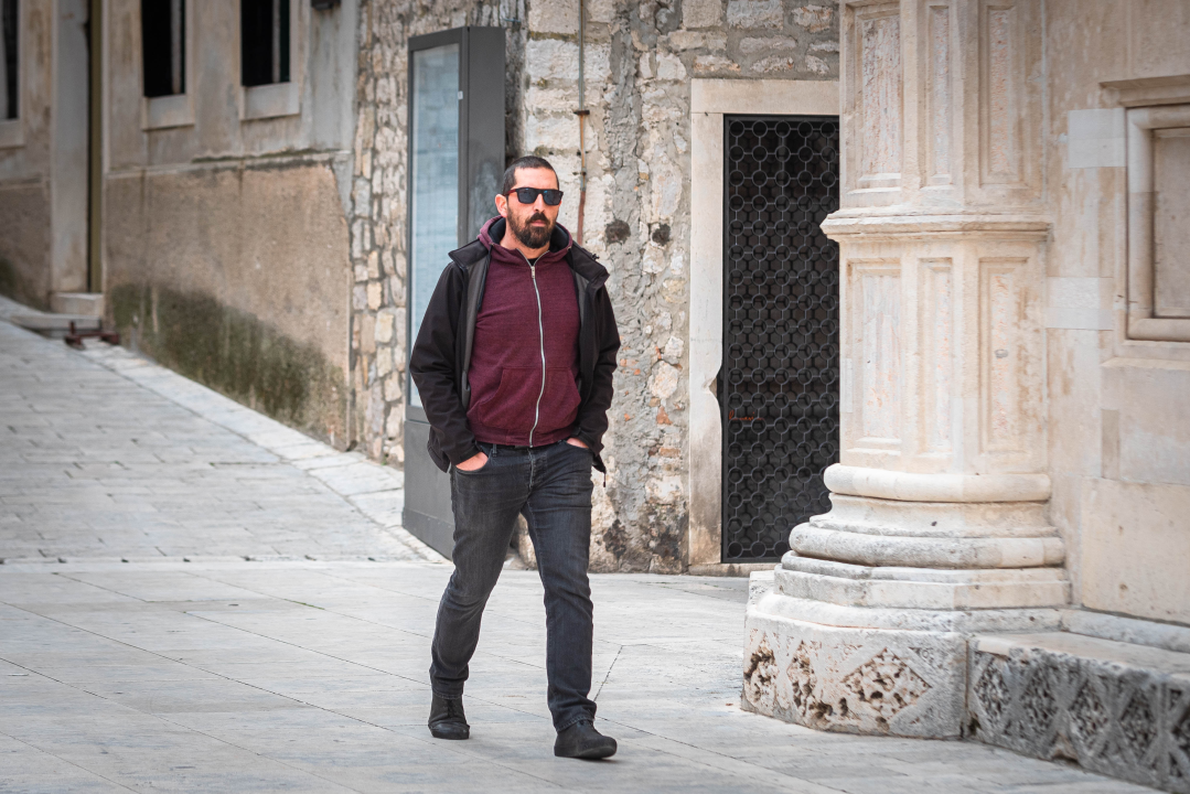 FOTO Đir po gradu, subota 17. travnja