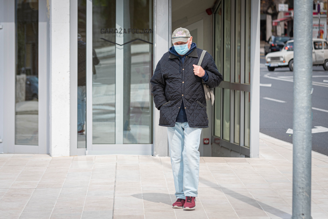 FOTO Đir po gradu, nedjelja 18. travnja