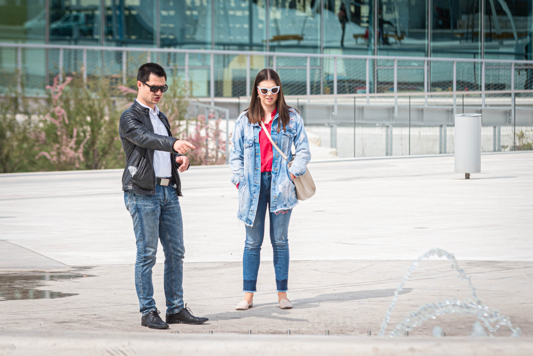 FOTO Đir po gradu, nedjelja 18. travnja