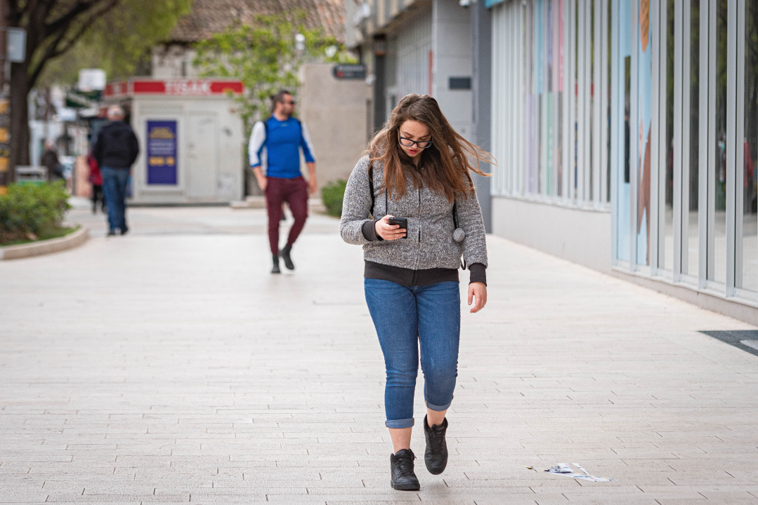 FOTO Đir po gradu, nedjelja 18. travnja
