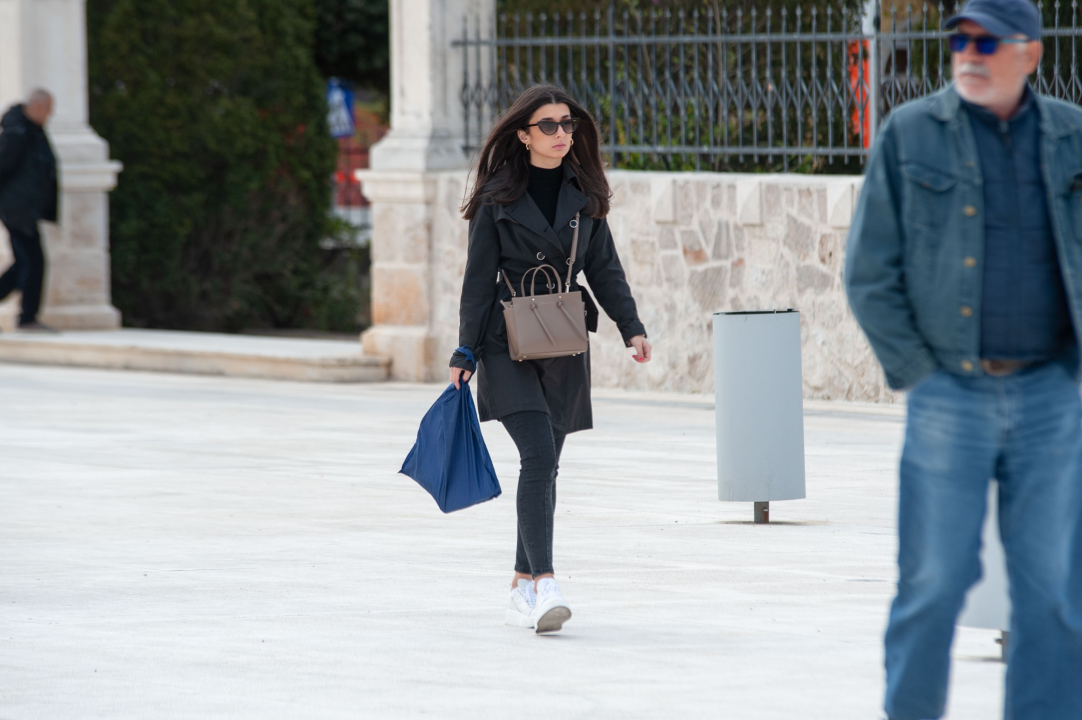 FOTO Đir po gradu, ponedjeljak 19. travnja