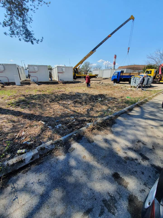 Volonteri vodičkog Crvenog križa  odvojili svoje vrijeme za druge i pet dana pomagali stradalima u potresu