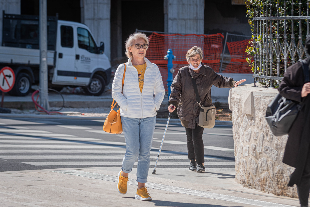 FOTO Đir po gradu, utorak 20. travnja