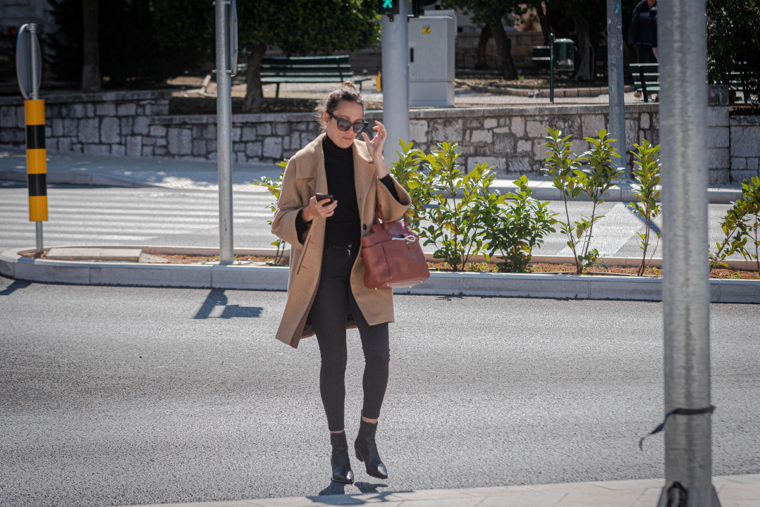 FOTO Đir po gradu, utorak 20. travnja