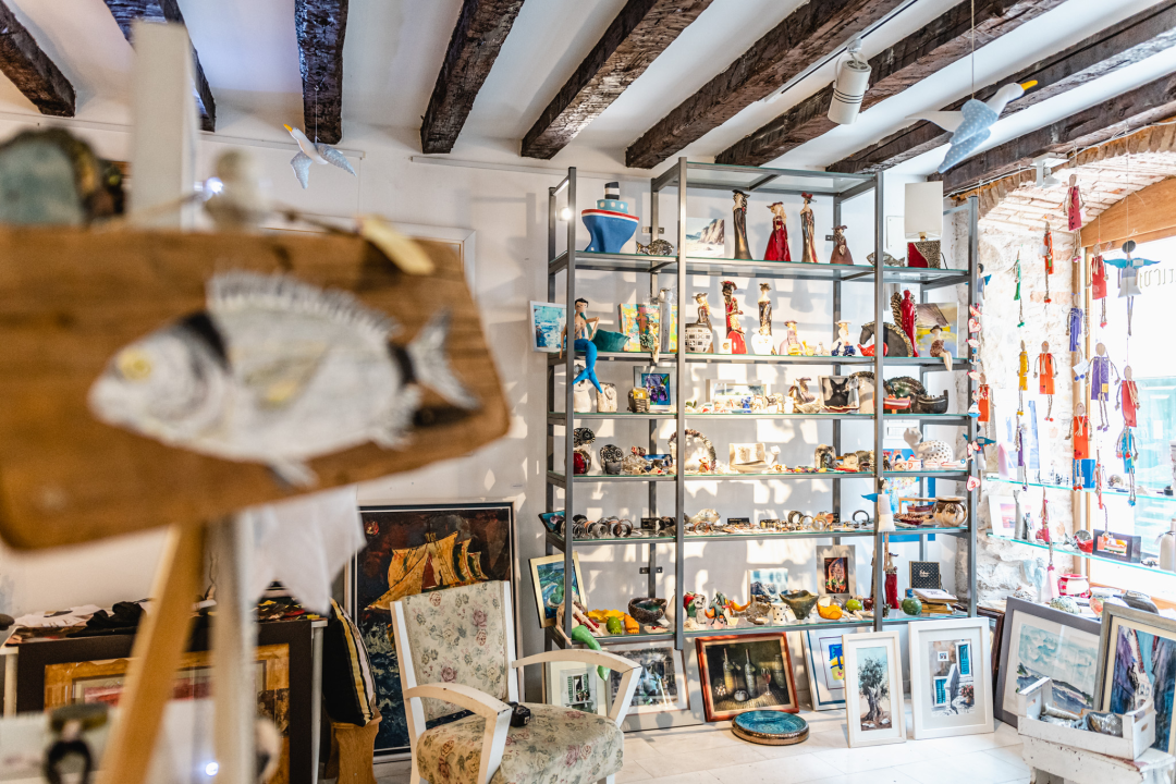 Uljepšajte svoj interijer umjetninama Ede Murtića i Vjekoslava Stipice po odličnoj cijeni!