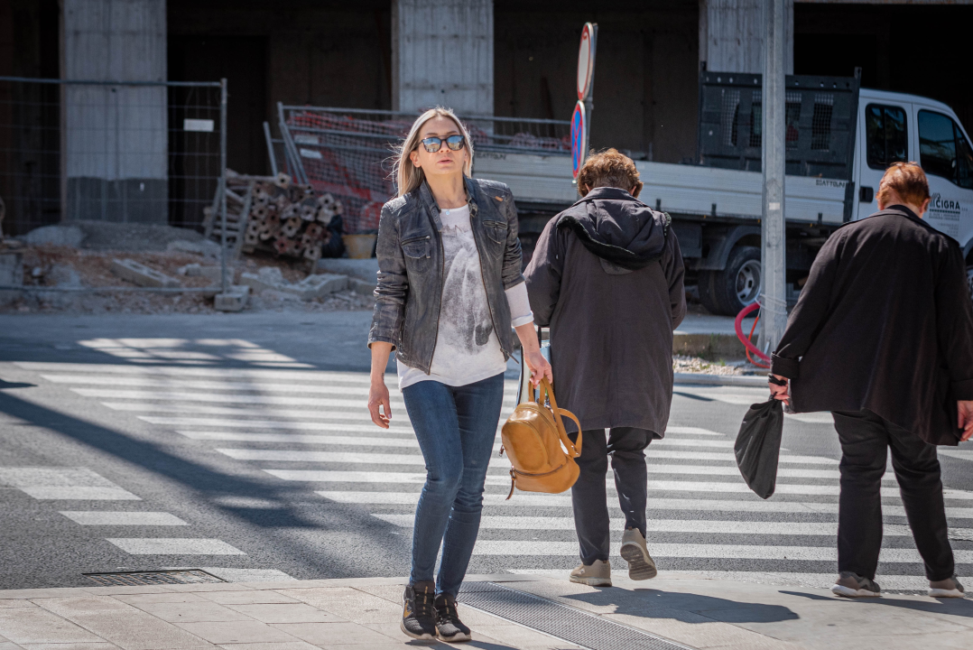 FOTO Đir po gradu, srijeda 21. travnja