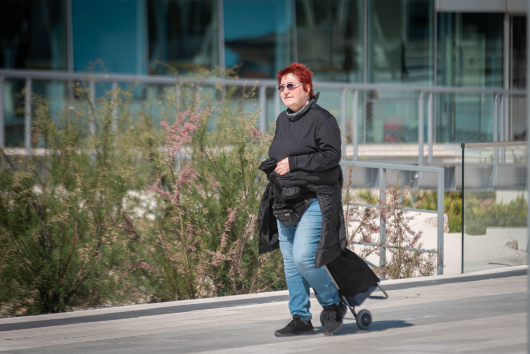 FOTO Đir po gradu, petak 23. travnja