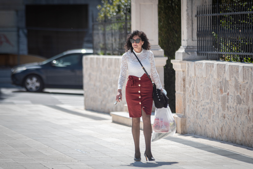 FOTO Đir po gradu, subota 24. travnja