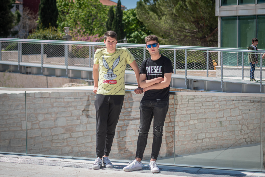 FOTO Đir po gradu, subota 24. travnja