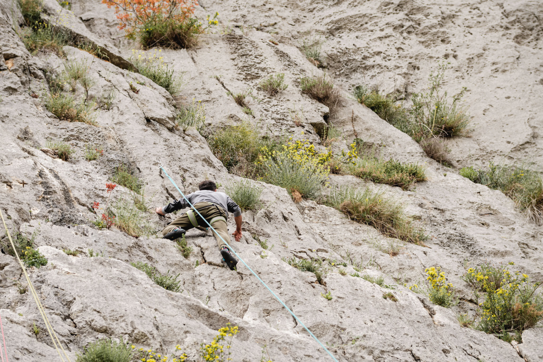 Čuli smo da je kanjon Čikole postao prava meka penjača: Išli smo to provjeriti s ekipom iz SPK Teton  