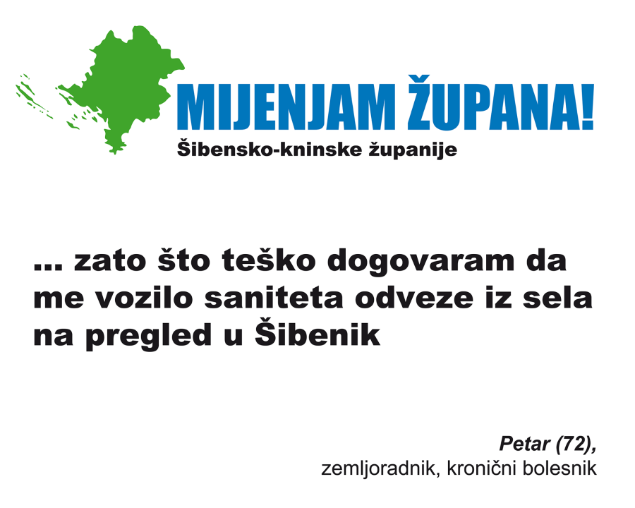 Evo tko stoji iza stranice Mijenjam župana