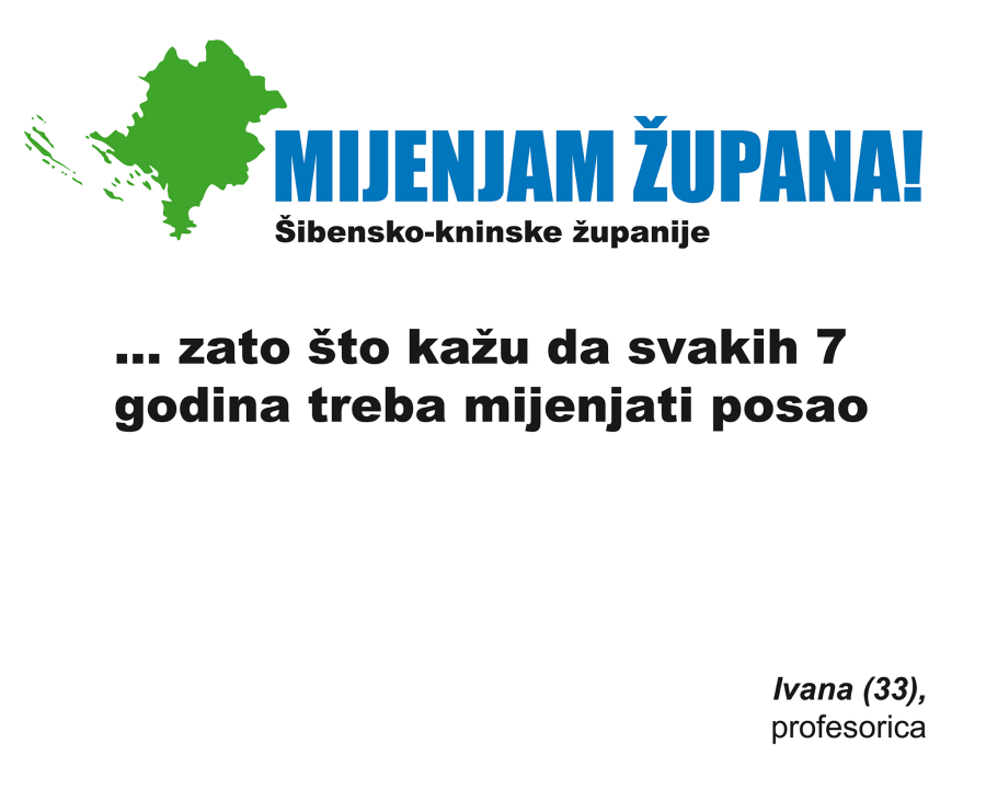 Evo tko stoji iza stranice Mijenjam župana
