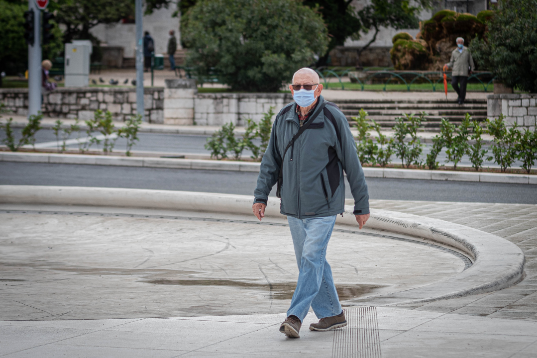 FOTO Đir po gradu, srijeda 28. travnja