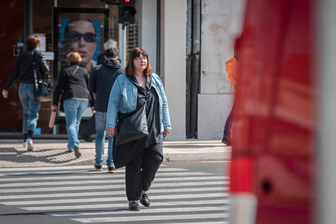 FOTO Đir po gradu, četvrtak 29. travnja