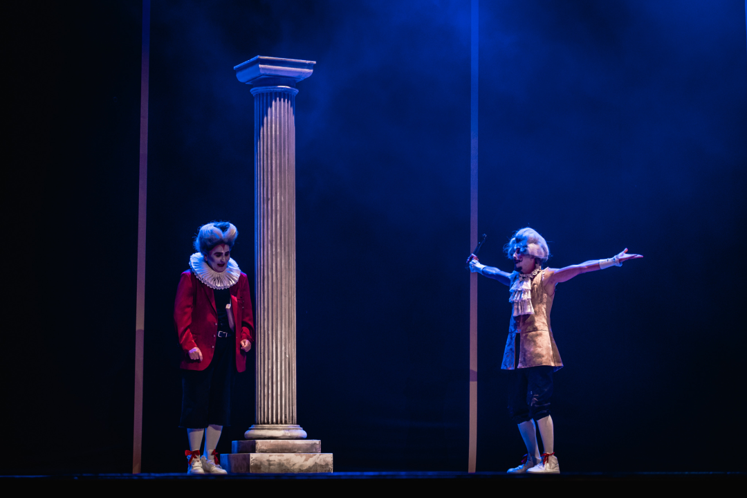 Bili smo u kazalištu na premijeri ‘postmodernističkog pakla od predstave’, Molièreovog ‘Amfitriona’