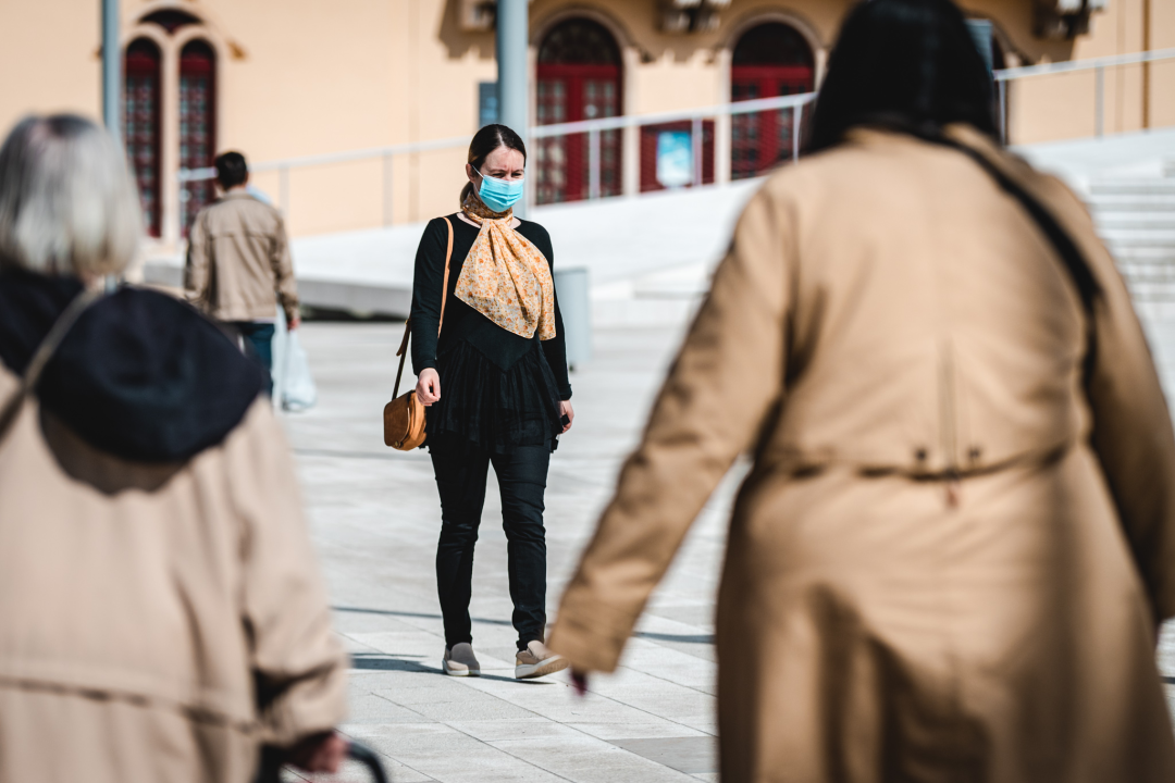 FOTO Đir po gradu, petak 30. travnja