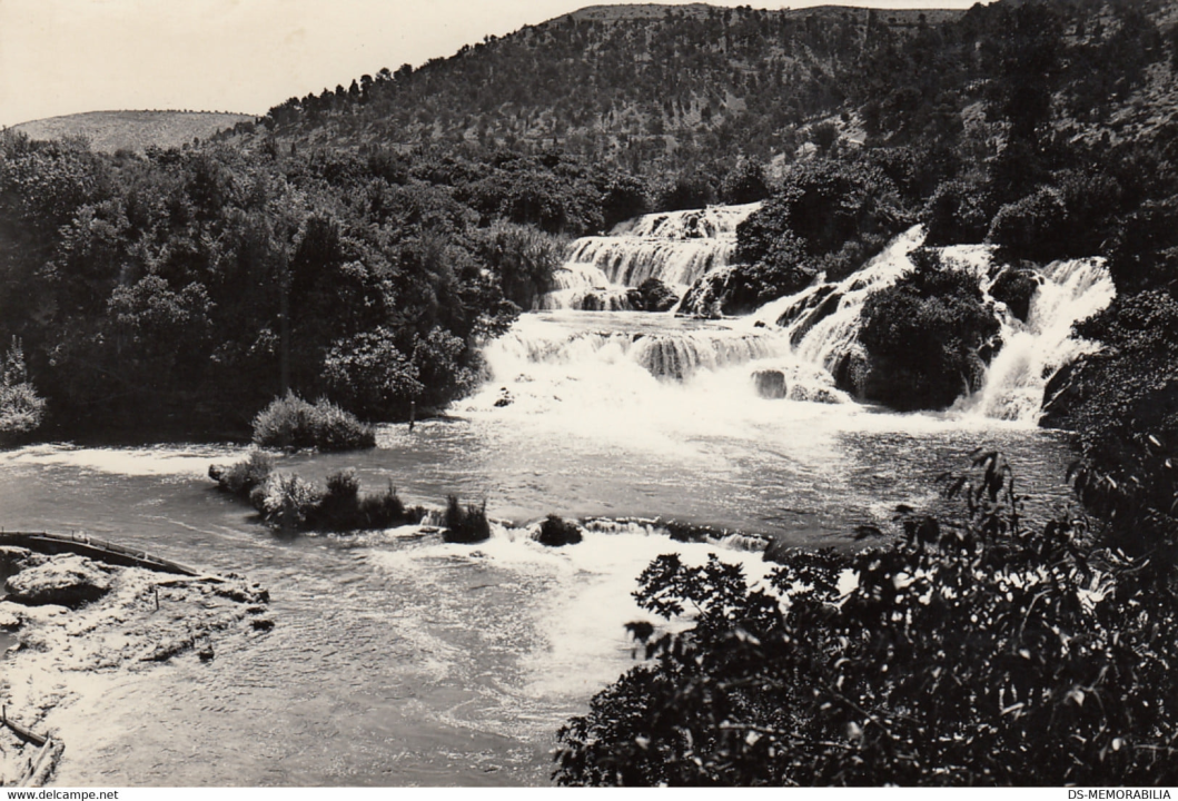 Iako ove godine nema tradicionalnog okupljanja u NP Krka, možete pogledati kako je nekad izgledala krška ljepotica 
