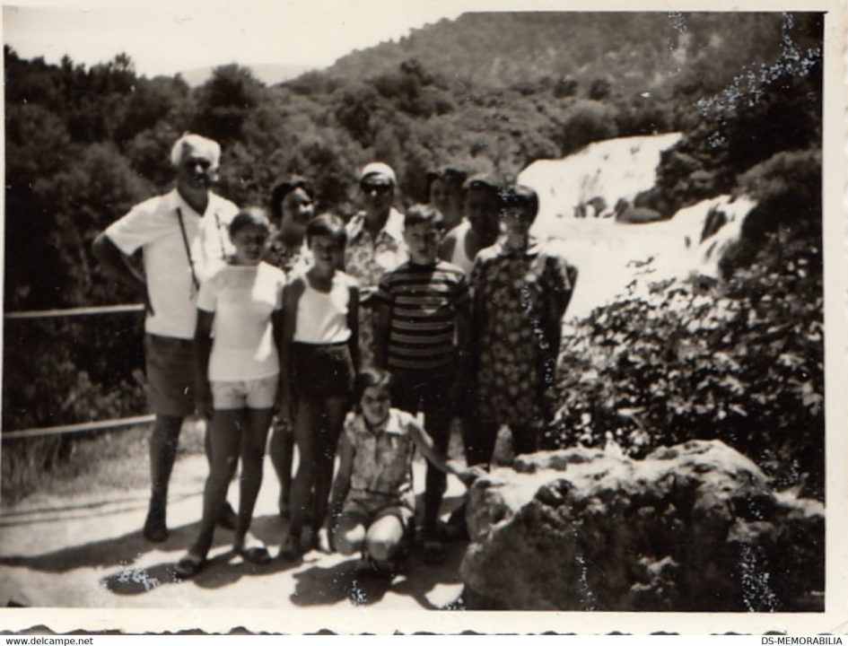 Iako ove godine nema tradicionalnog okupljanja u NP Krka, možete pogledati kako je nekad izgledala krška ljepotica 