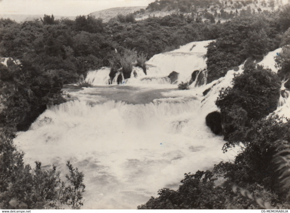 Iako ove godine nema tradicionalnog okupljanja u NP Krka, možete pogledati kako je nekad izgledala krška ljepotica 