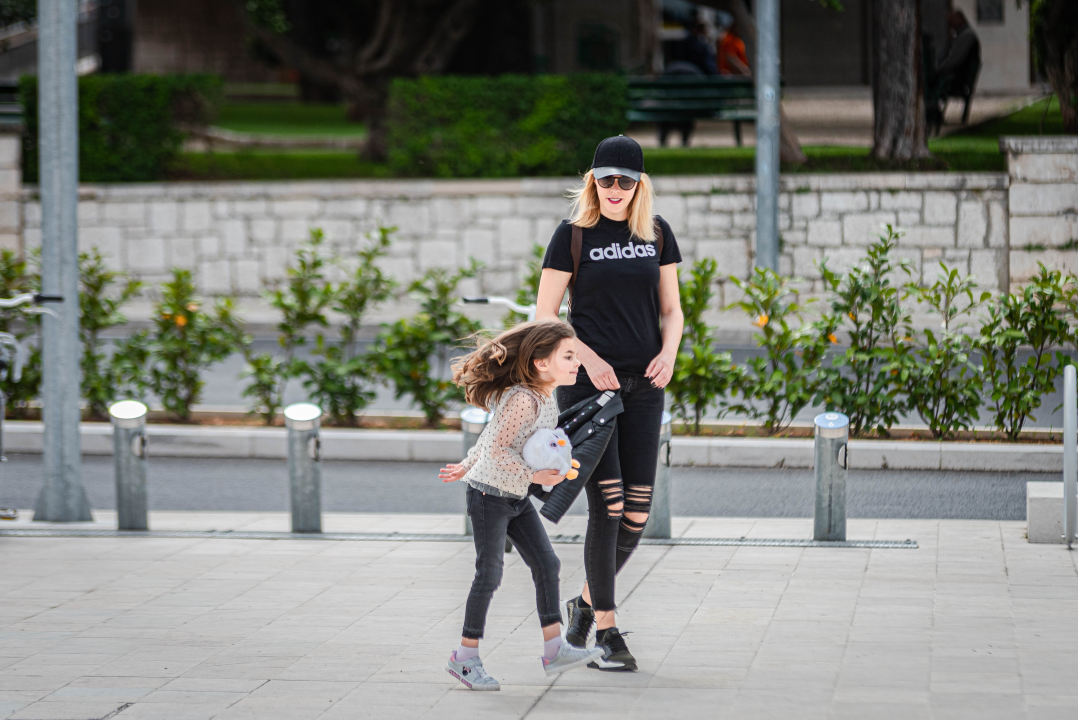 FOTO Đir po gradu, subota 1. svibnja