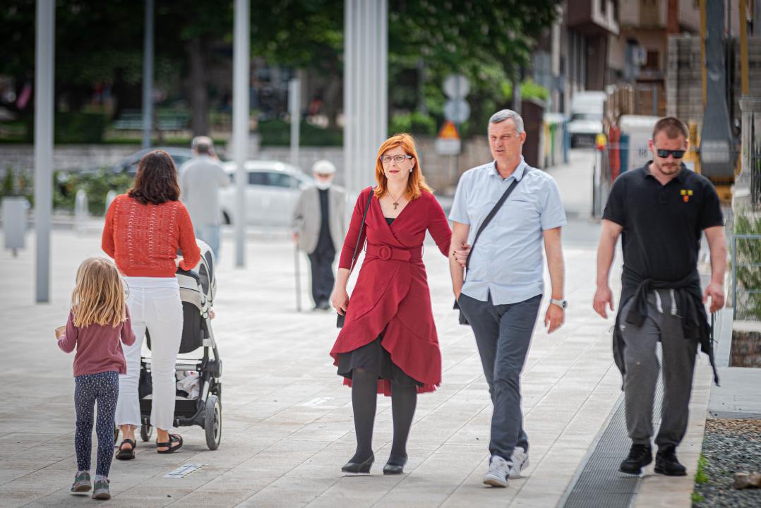 FOTO Đir po gradu, nedjelja 2. svibnja