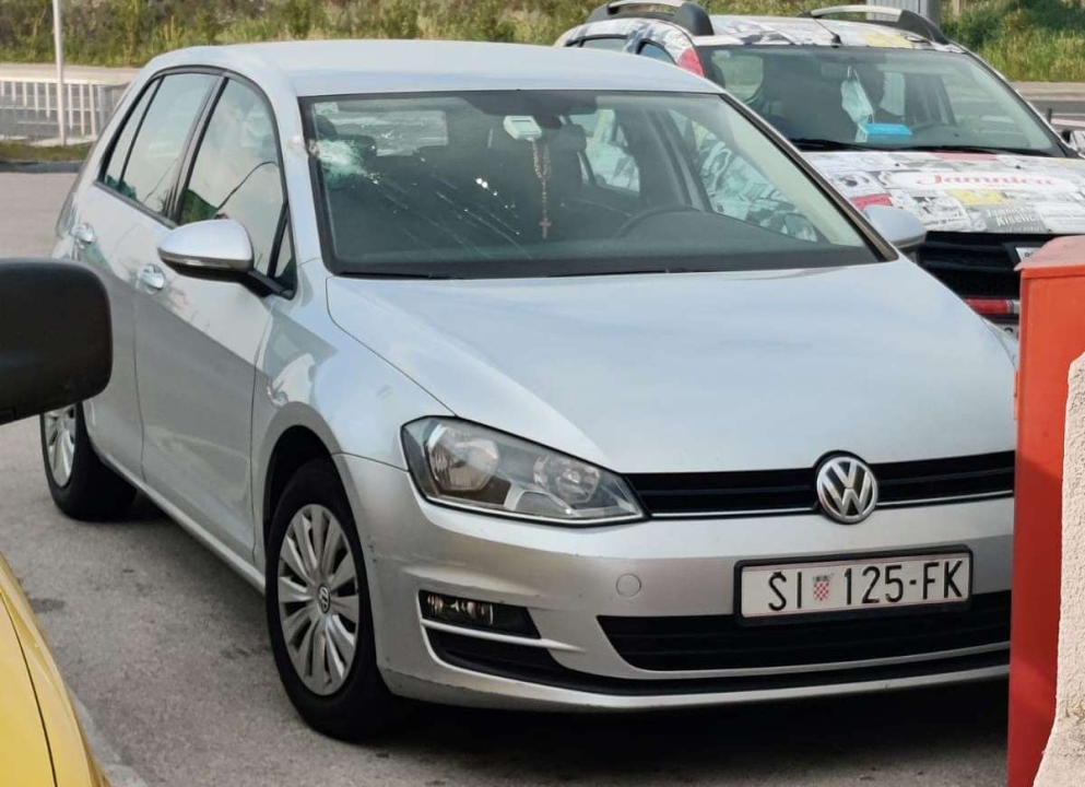 Nikola Blažević sa službenim autom prije 21 dan imao prometnu: Nije pozvao policiju, niti se odazvao na razgovor 