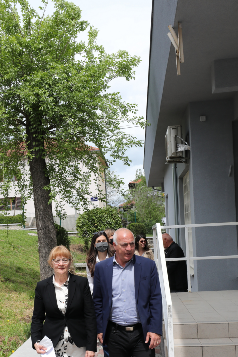 Završena energetska obnova Doma za starije i nemoćne osobe Knin 