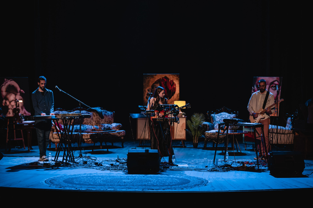 Sara Renar u šibenskom kazalištu: Koncert kojemu je bilo suđeno