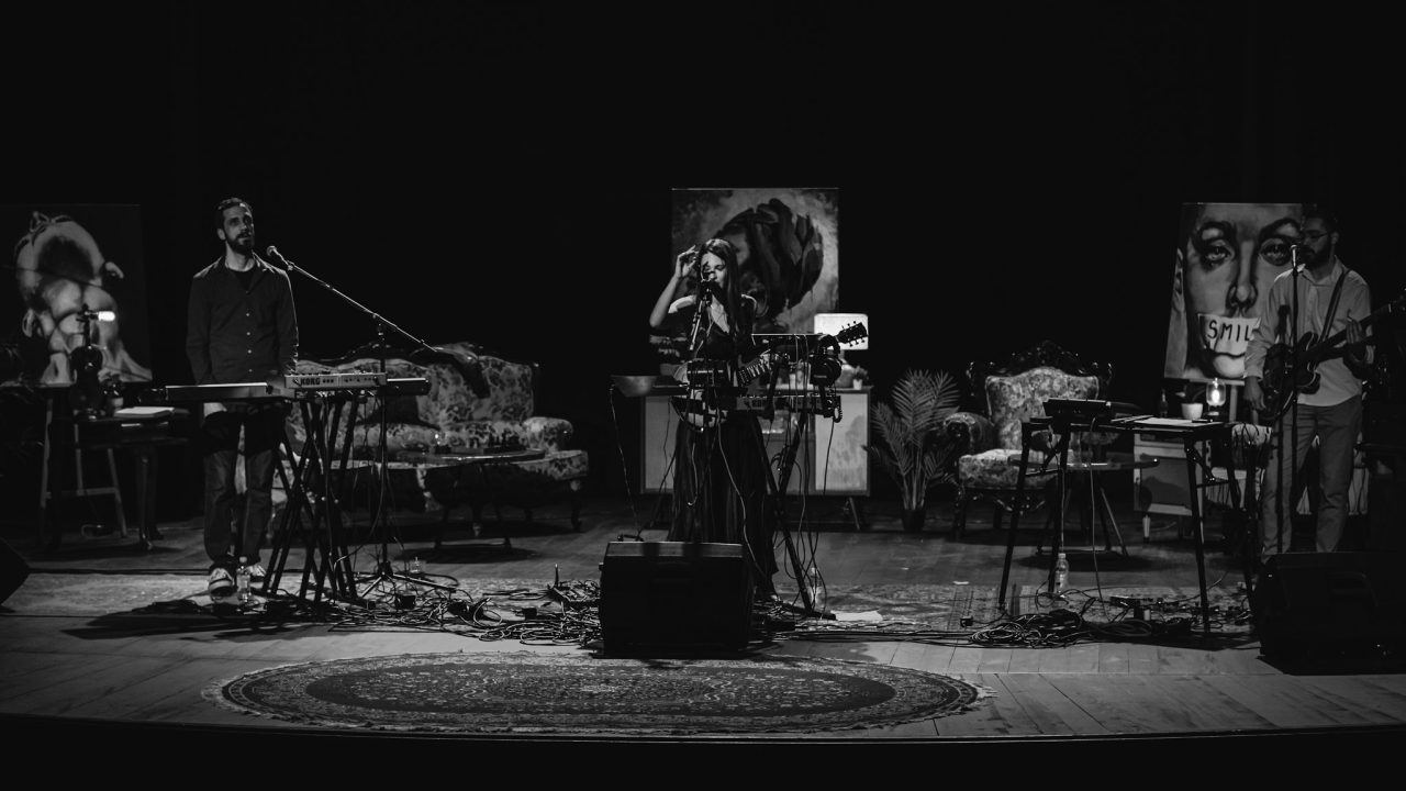 Sara Renar u šibenskom kazalištu: Koncert kojemu je bilo suđeno