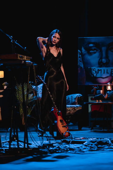 Sara Renar u šibenskom kazalištu: Koncert kojemu je bilo suđeno