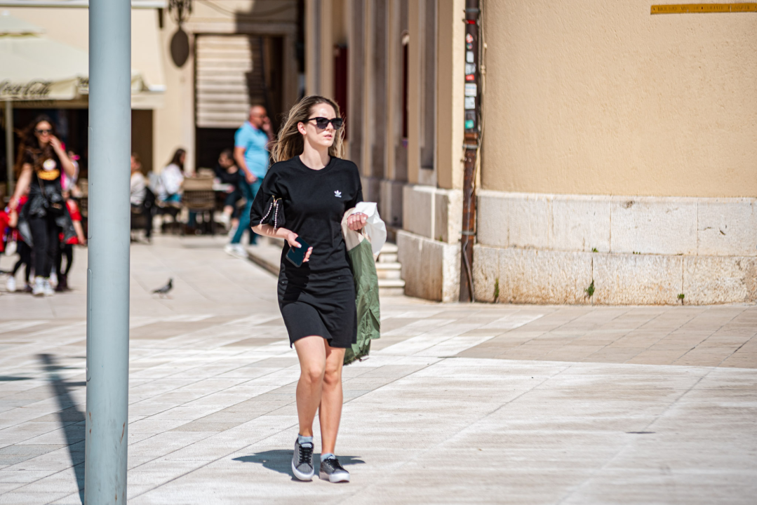 FOTO Đir po gradu, četvrtak 6. svibnja