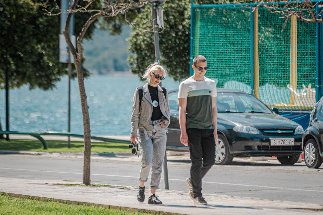 FOTO Đir po gradu, četvrtak 6. svibnja