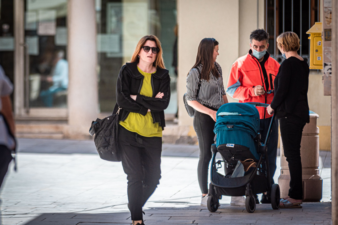 FOTO Đir po gradu, četvrtak 6. svibnja