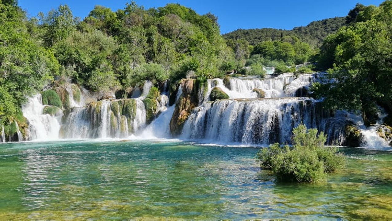 Proveli smo Majčin dan na Skradinskom buku uz ljepote Majke prirode