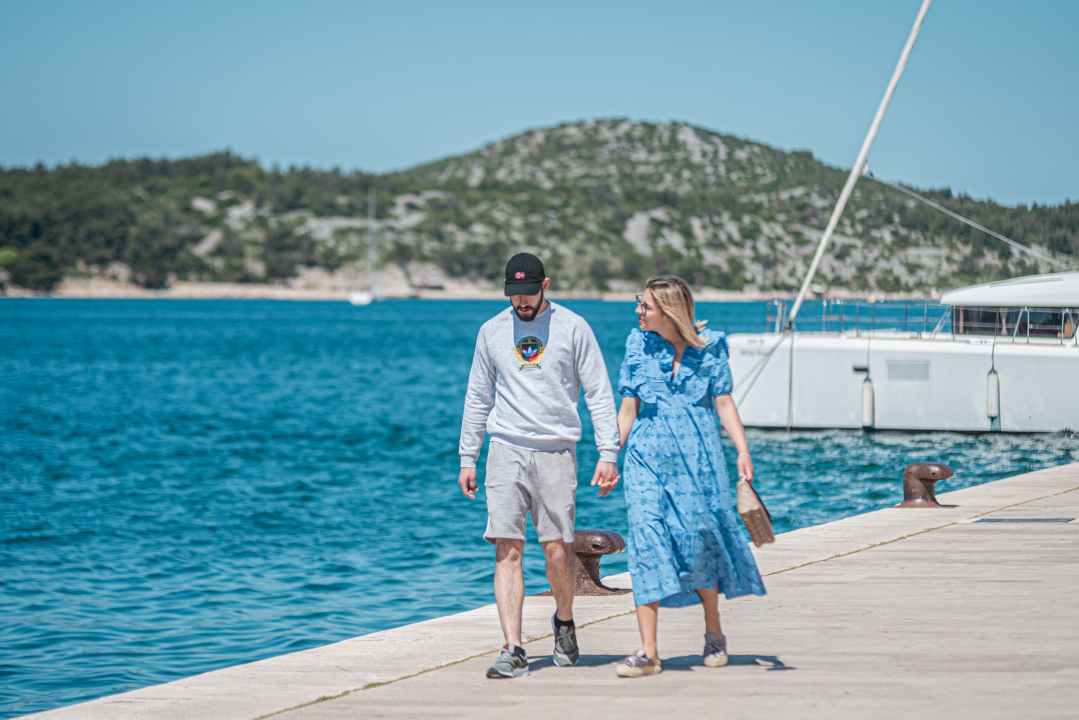 FOTO Đir po gradu, ponedjeljak 10. svibnja