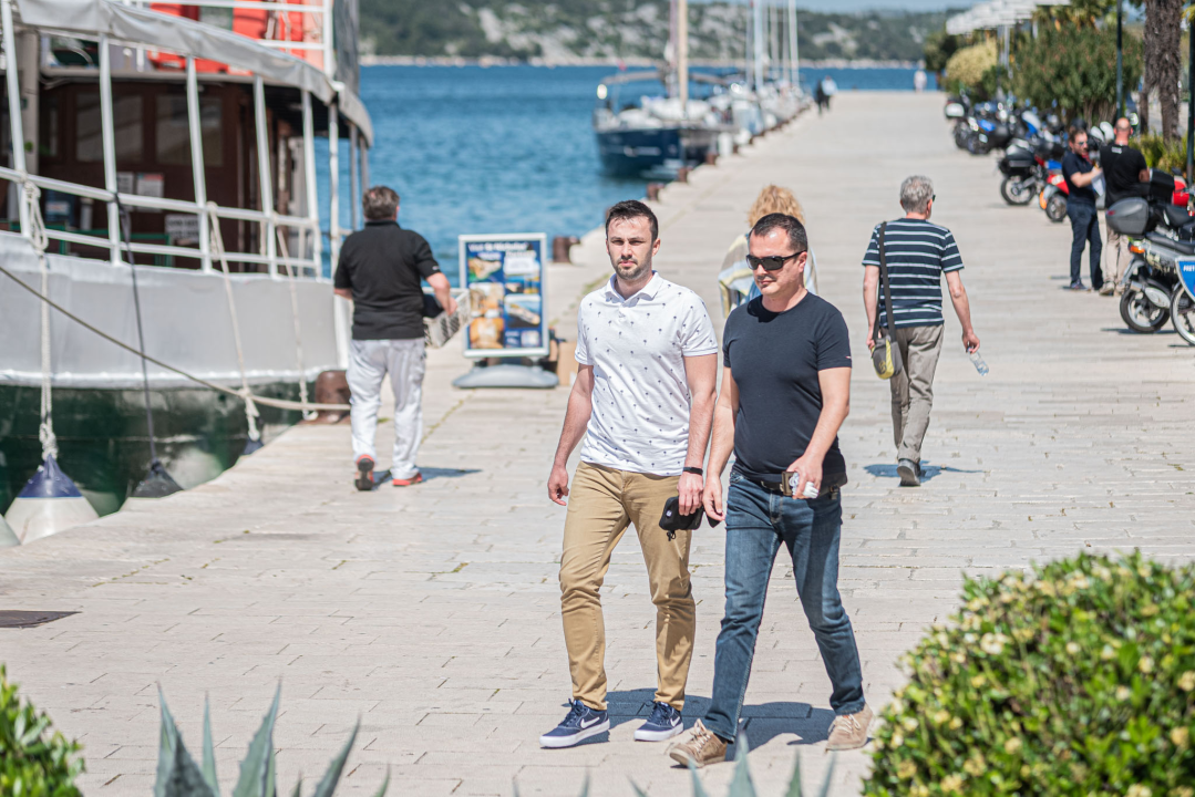 FOTO Đir po gradu, utorak 11. svibnja