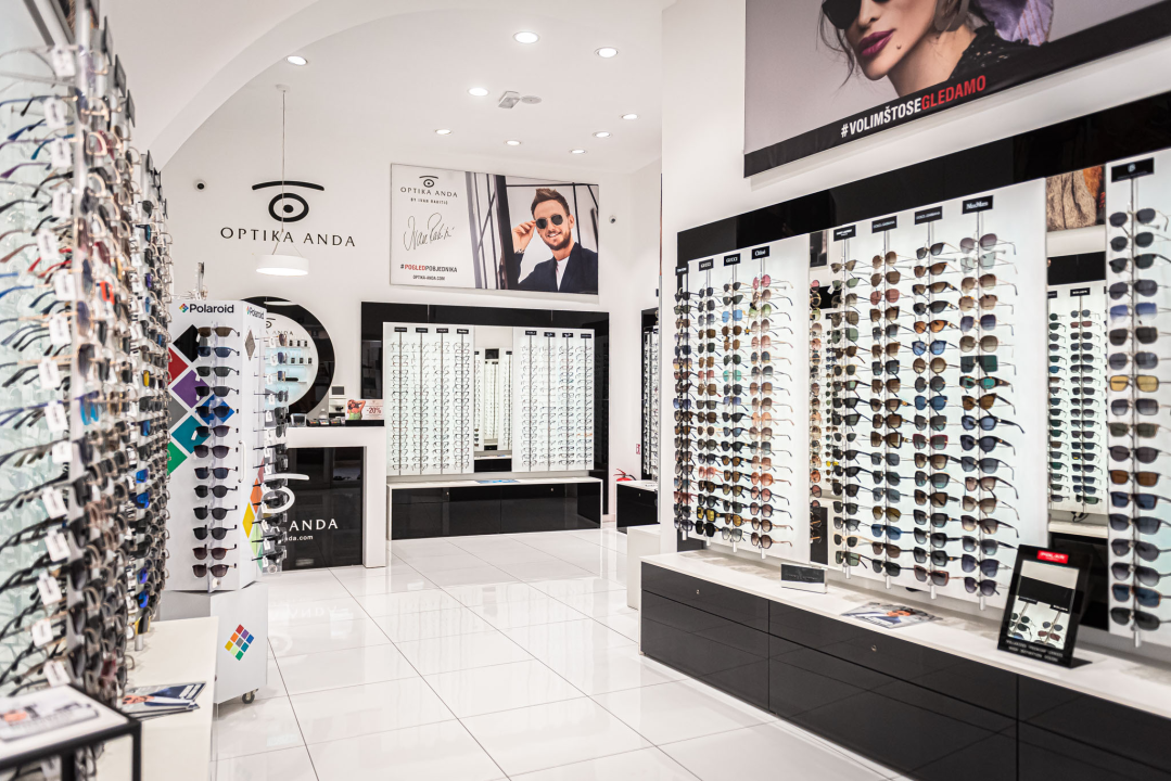 Pripremite se za ljeto s novim modelima sunčanih naočala!