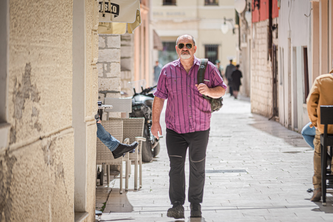 FOTO Đir po gradu, četvrtak 13. svibnja