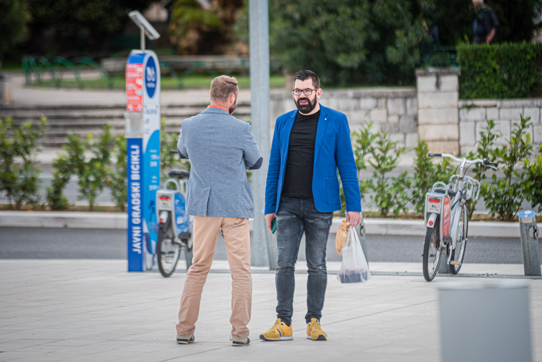 FOTO Đir po gradu, četvrtak 13. svibnja