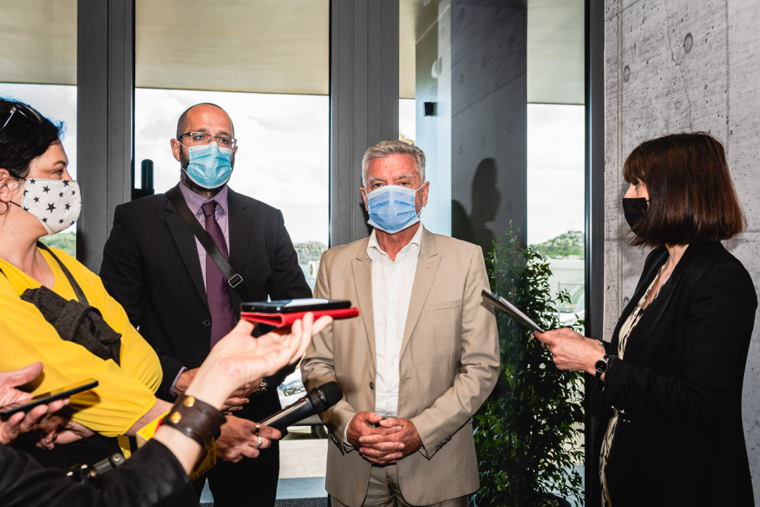 Gabi i Matija 2. lipnja otvaraju 'Kuću umjetnosti Arsen': Pogledajte fotografije fenomenalnog noir prostora