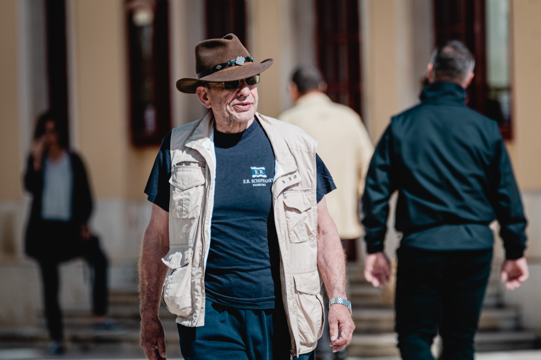 FOTO Đir po gradu, petak 14. svibnja