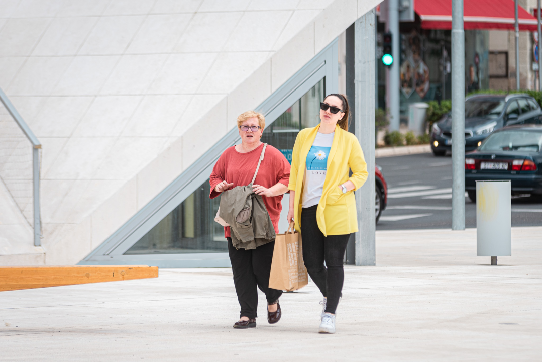 FOTO Đir po gradu, subota 15. svibnja