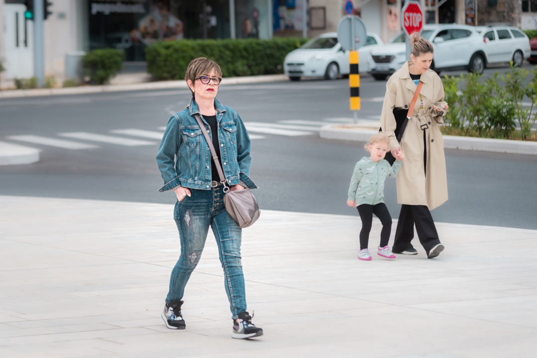 FOTO Đir po gradu, subota 15. svibnja