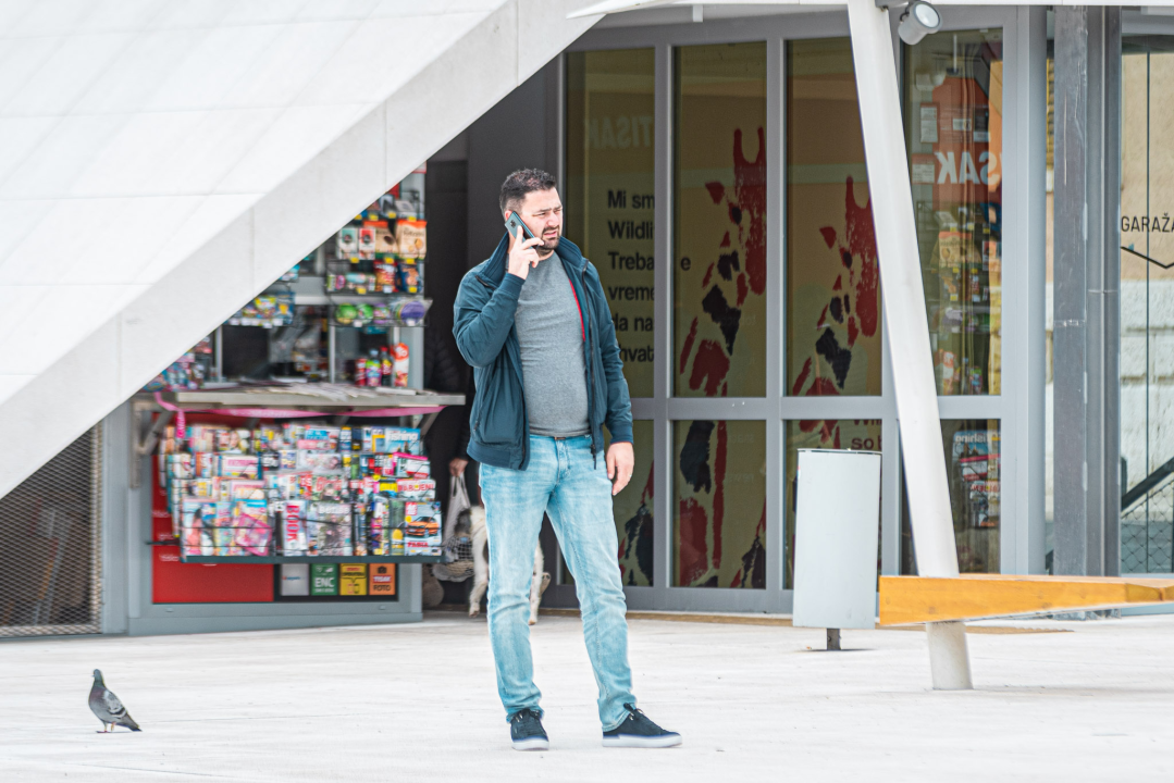 FOTO Đir po gradu, subota 15. svibnja