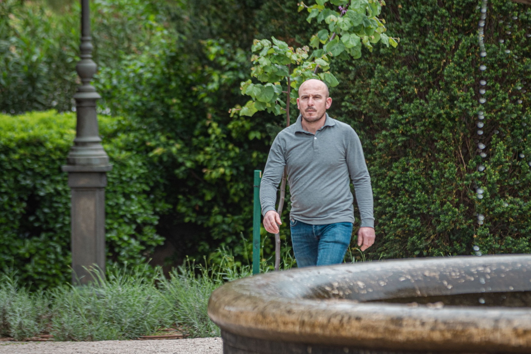 FOTO Đir po gradu, nedjelja 16. svibnja