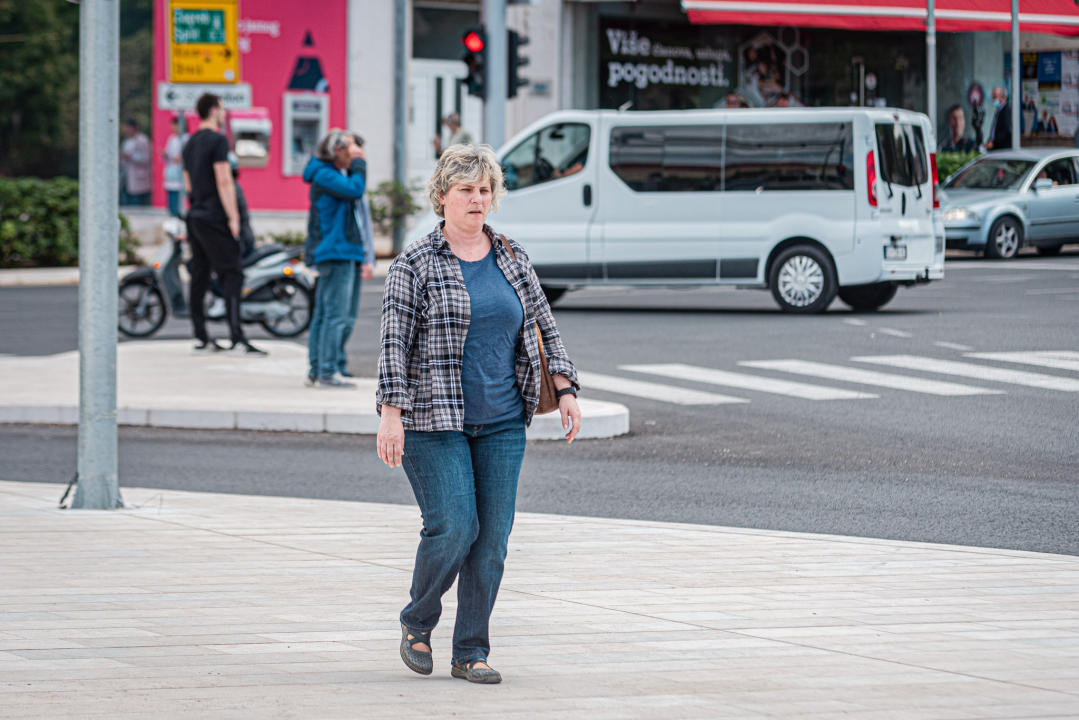 FOTO Đir po gradu, ponedjeljak 17. svibnja